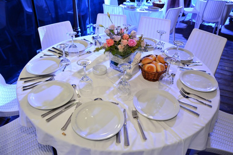 Aleph Boutique Hotel Rooftop Opening
